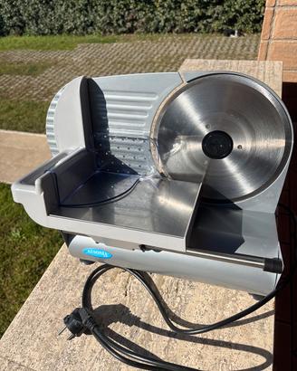 Affettatrice elettrica Ausonia 220
