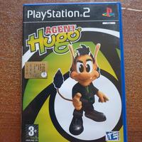 Agent Hugo ps2