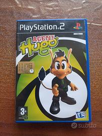 Agent Hugo ps2