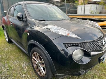 Ricambi Nissan Juke I