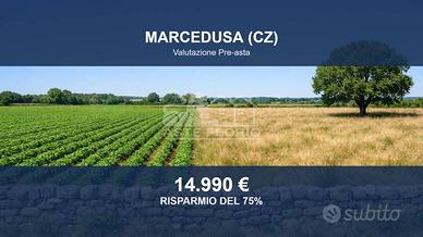 Immobile in asta di 21290 m² a Marcedusa