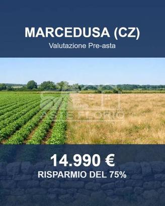 Immobile in asta di 21290 m² a Marcedusa