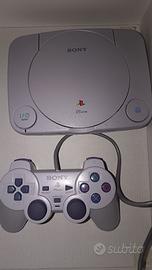 PSone PlayStation 1 originale + controller Sony