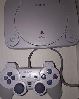 PSone PlayStation 1 originale + controller Sony