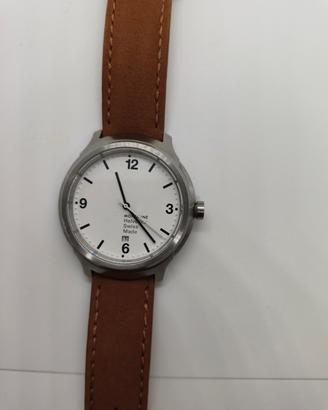 orologio helvetica mondaine bold No1 