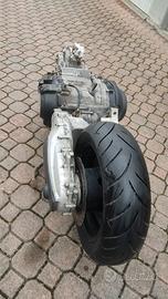 Motore TMAX  carburatori  2001-2003  