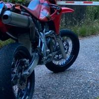 Honda xr 650r dallara