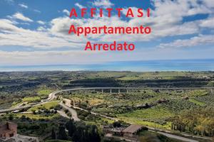 Appartamento ARREDATO con vista mare AG