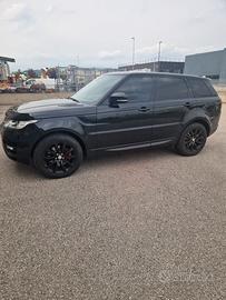 Range Rover Sport HSE