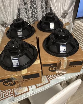 4 woofer rcf mb12n351