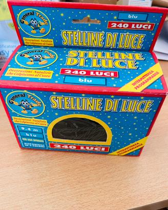 Luci natale