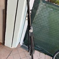 portabici e barra