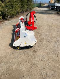 TRINCIA AD ASSE ORIZZONTALE STEELX JUPITER JHH200