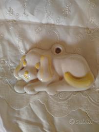ceramica cagnolino 