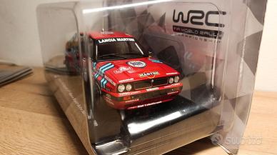 Lancia Delta Integrale 16V 1:24 - Sanremo 1989