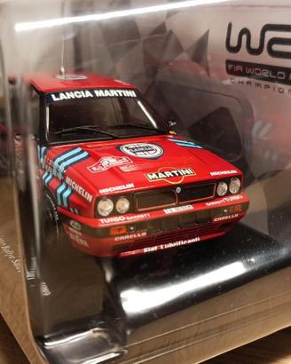 Lancia Delta Integrale 16V 1:24 - Sanremo 1989