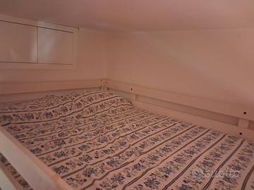 letto a soppalco ikea