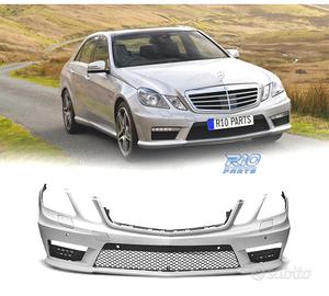 PARAURTI ANTERIORE PER MERCEDES CLASSE E W212 09-1