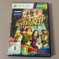 Xbox Kinect Adventures