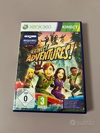 Xbox Kinect Adventures