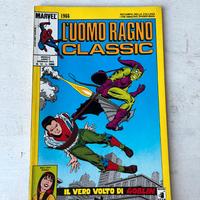 Lotto fumetti vari marvel UOMO RAGNO ecc...
