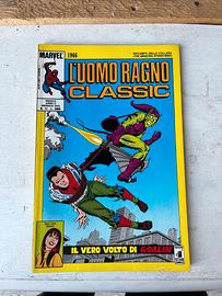 Lotto fumetti vari marvel UOMO RAGNO ecc...