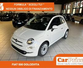 FIAT 500 1.0 Hybrid 70CV Dolcevita + Navigatore