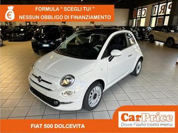 FIAT 500 1.0 Hybrid 70CV Dolcevita + Navigatore