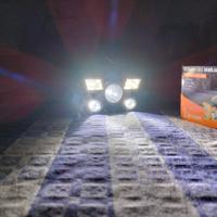 torcia ricaricabile  a led 