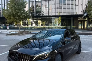 Mercedes A200