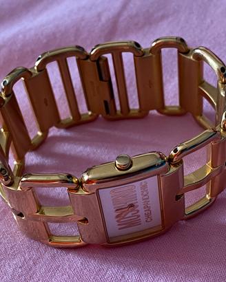 Orologio MOSCHINO