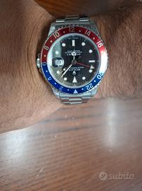 Rolex GMT MASTER 2 