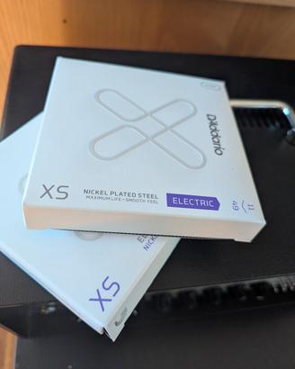 D'Addario xs 11-49 Tripack