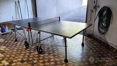 Tavolo pingpong da esterno