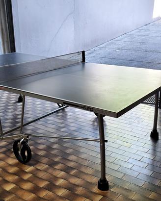 Tavolo pingpong da esterno