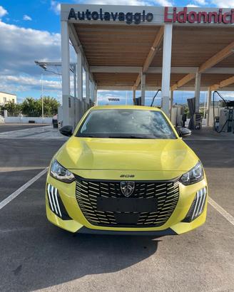 Peugeot 208 1.2 Allure turbo benzina 100 cv