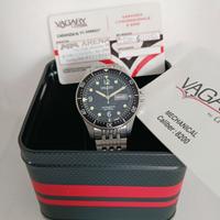 Orologio VAGARY diver automatico nuovo 