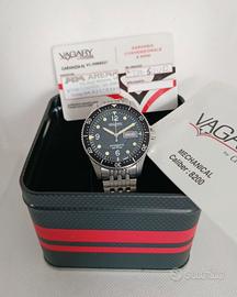 Orologio VAGARY diver automatico nuovo 