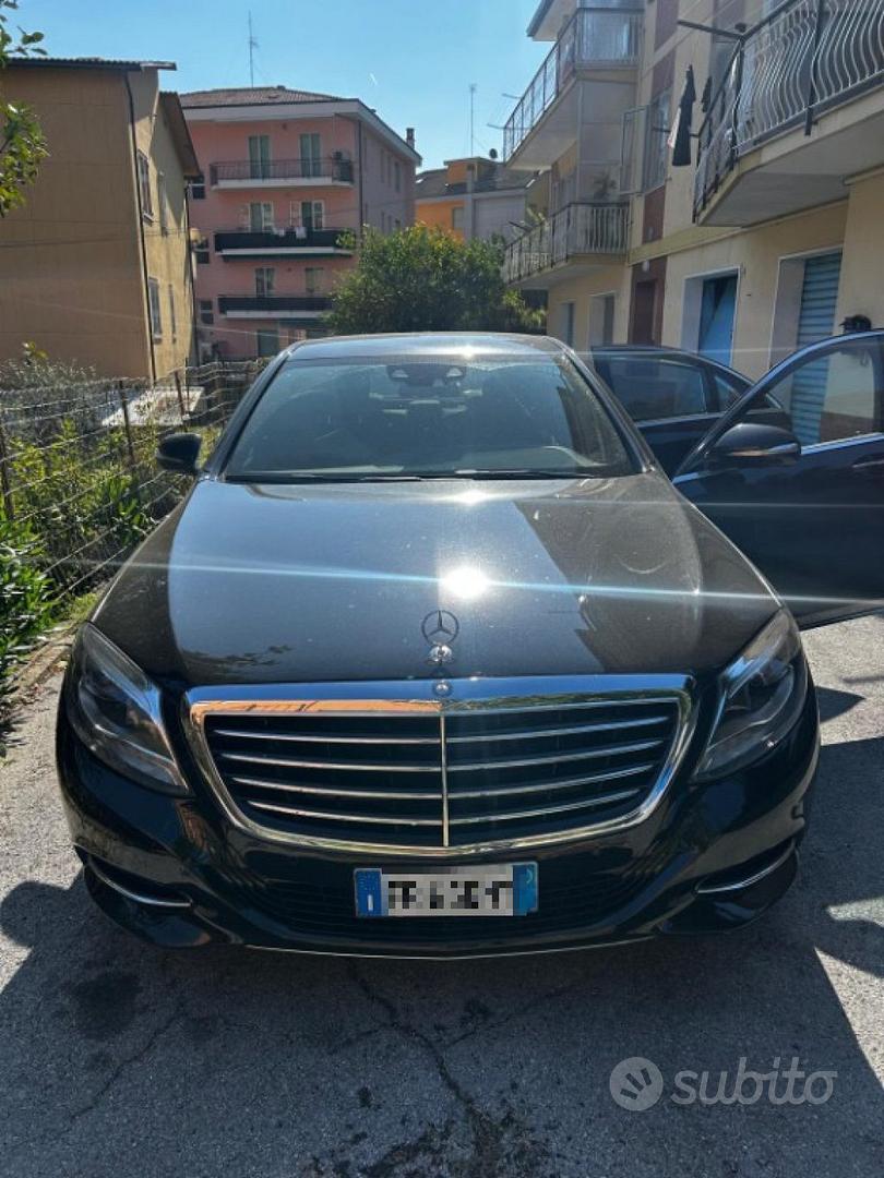 Mercedes Classe S (W/V222)
