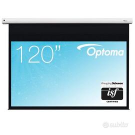 OPTOMA 9120 EGM Schermo elettrico per Videopro