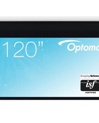 OPTOMA 9120 EGM Schermo elettrico per Videopro