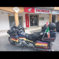 Honda goldwing 1.6 AMERICA UNICA AL MONDO