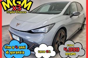 CUPRA Born 58kWh 204 CV