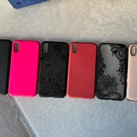 Cover per iphone XS