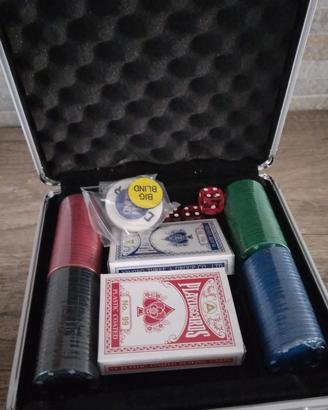 valigetta fish poker