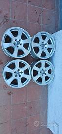 4 cerchi 17 originali Volvo C30 S40 S60 V40 V50 V6