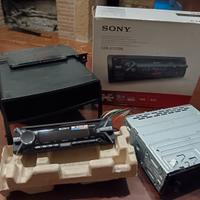 Sony cdx g1200 u