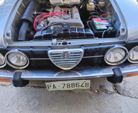 Alfa Giulia super 1600