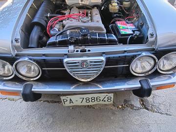 Alfa Giulia super 1600
