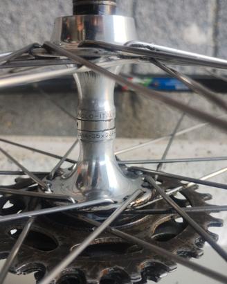Ruota Campagnolo Croce D'Aune